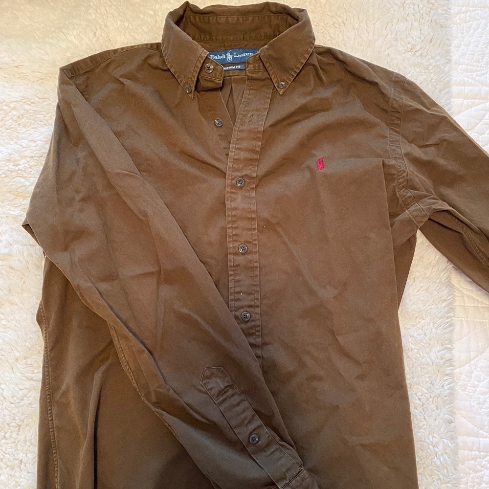 Ralph Lauren Button down